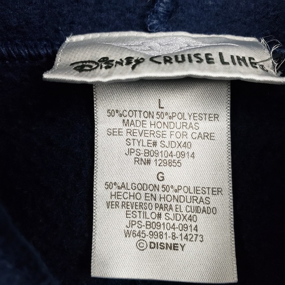 Disney Cruise Line Jacket - Picture 5 of 7